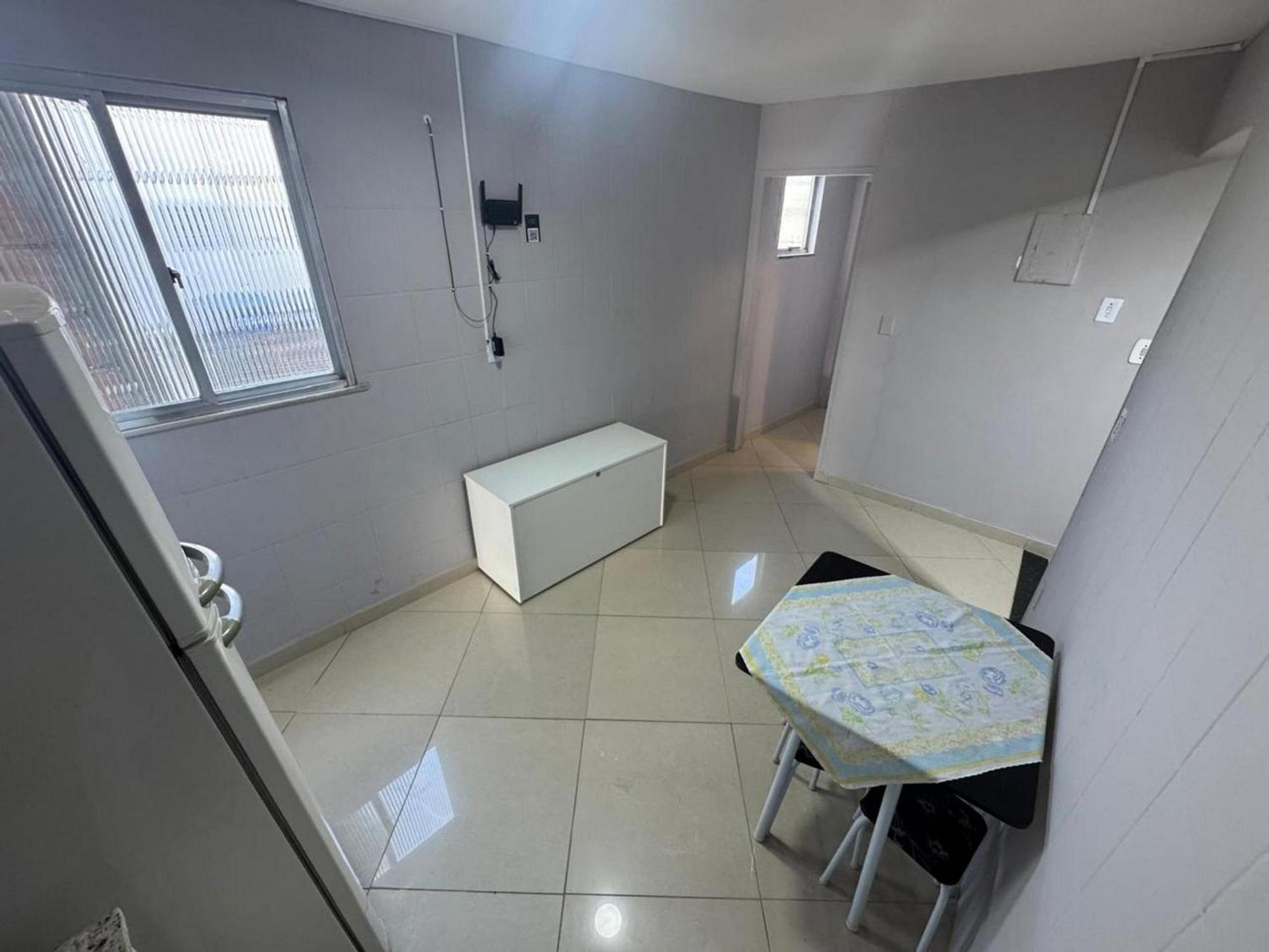 Quarto3 A Pe Da Na Rua Do Comercio Recreio Apartment Rio de Janeiro