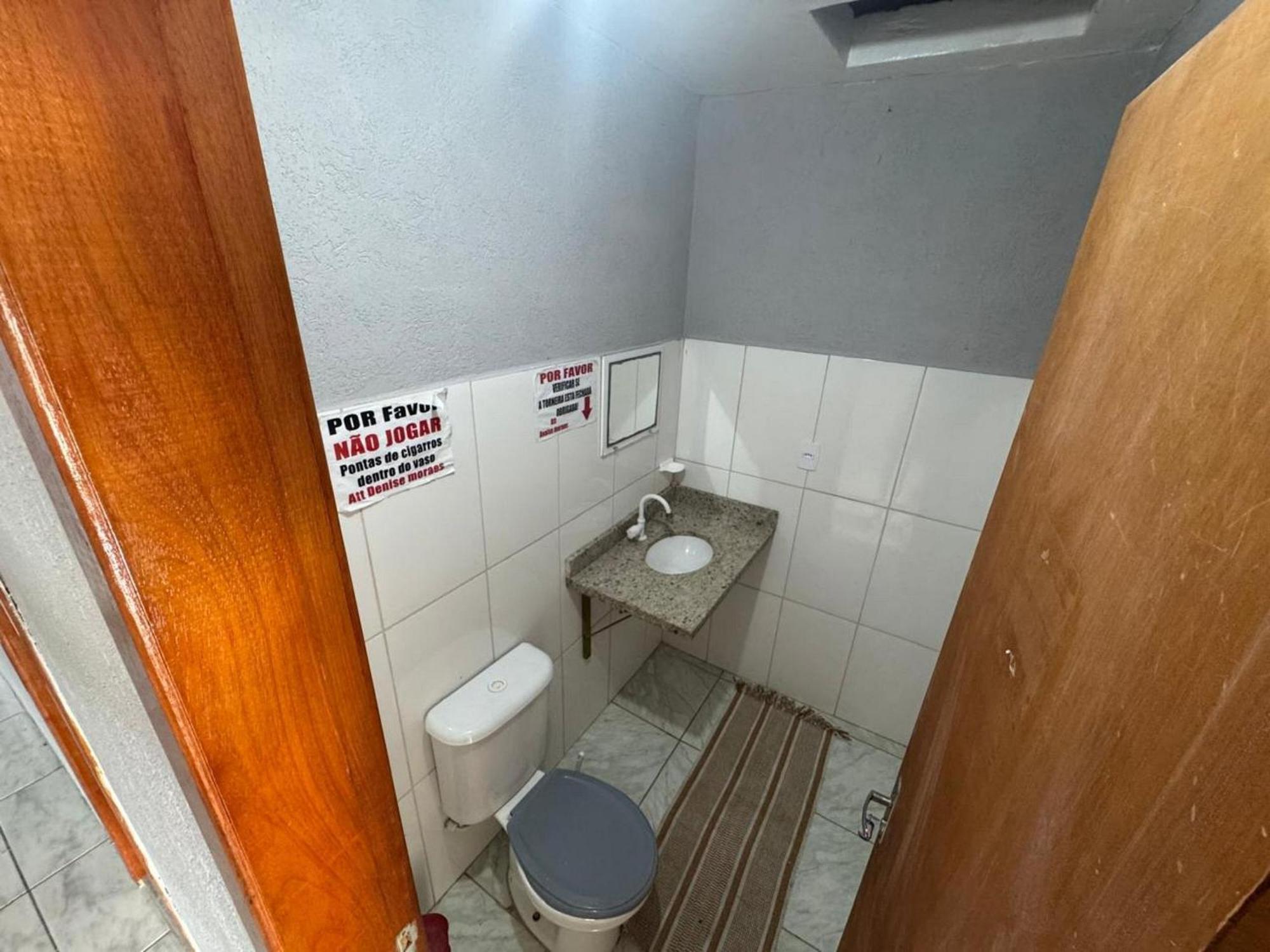 Quarto3 A Pe Da Na Rua Do Comercio Recreio Rio de Janeiro