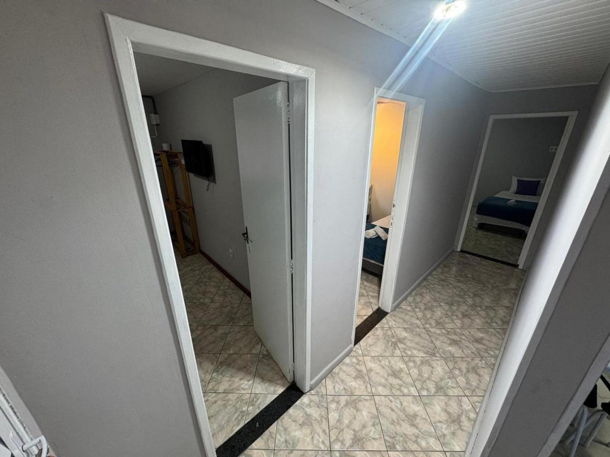Quarto3 A Pe Da Na Rua Do Comercio Recreio Río de Janeiro