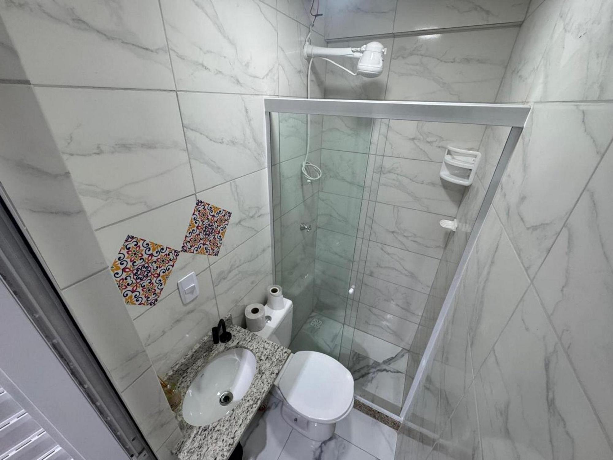 Apartamento Quarto3 A Pe Da Na Rua Do Comercio Recreio Río de Janeiro